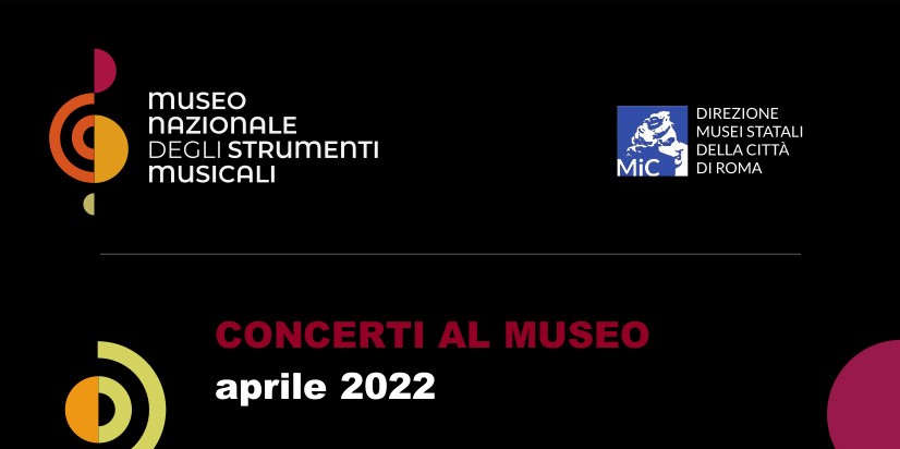 Concerti al Museo - aprile 2022